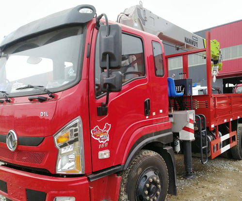 折臂随车吊与清障车 程力汽车公司的产品优势与价格分析