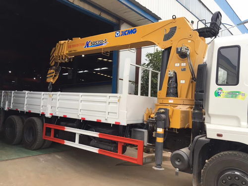 随车吊选购指南 价格、类型与购买注意事项