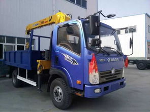 随车吊选购指南 聚焦14吨与8吨徐工随车吊的价格与性能分析