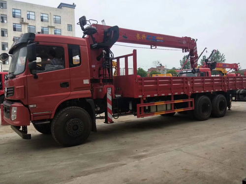 东风底盘随车吊 专业制造厂家的实力与选择