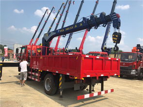 中国重汽国五排放标准随车吊与航天汇信单桥清障车的优势与应用