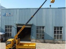 专业随车吊租赁公司产品展示