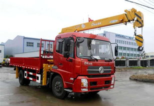 随车吊选购指南 性价比之选助力高效作业